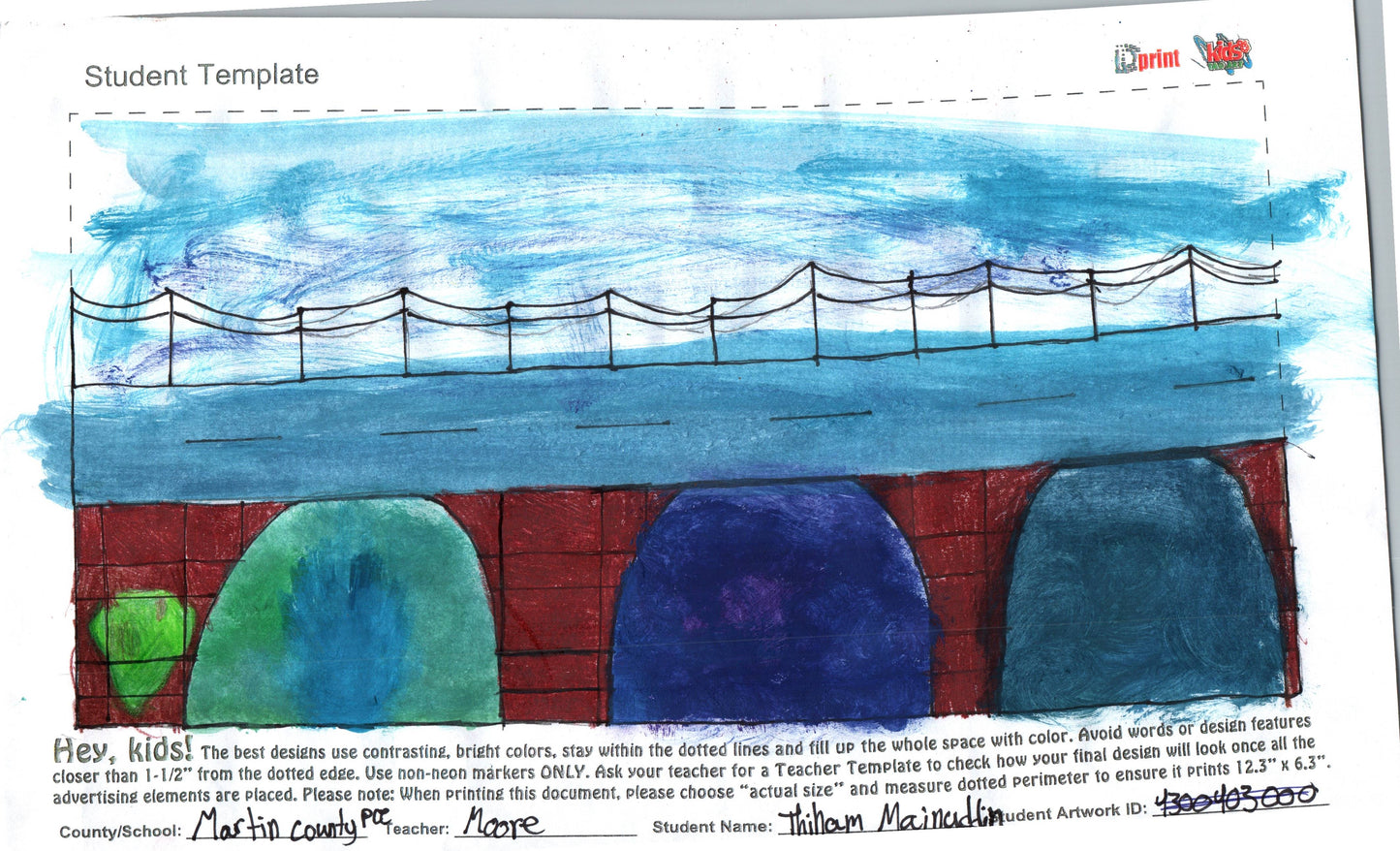 2022 - PALM CITY ELEMENTARY - MOORE