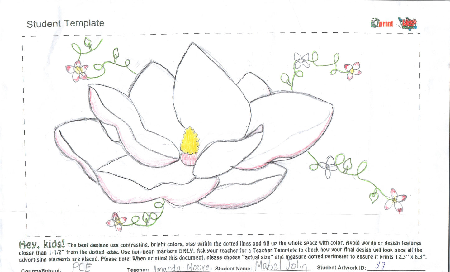 2022 - PALM CITY ELEMENTARY - MOORE