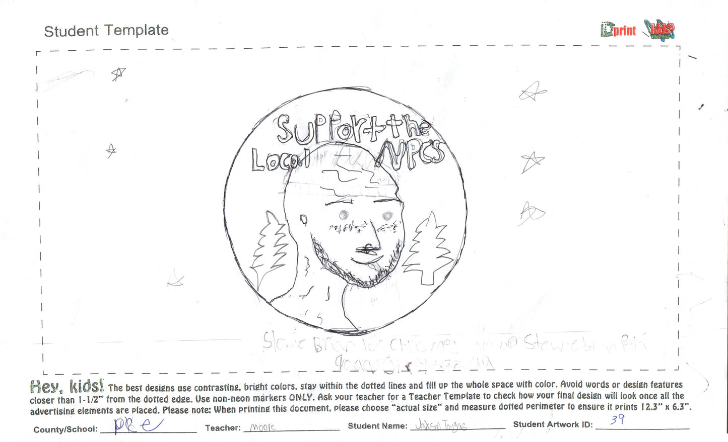 2022 - PALM CITY ELEMENTARY - MOORE