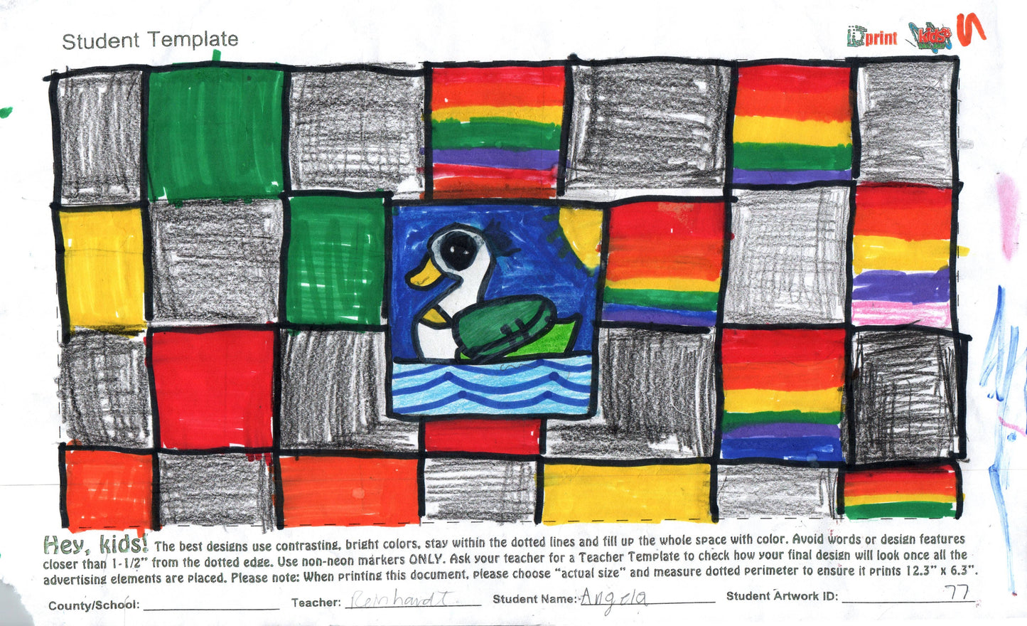 2022 - PORT SALERNO ELEMENTARY - REINHARDT