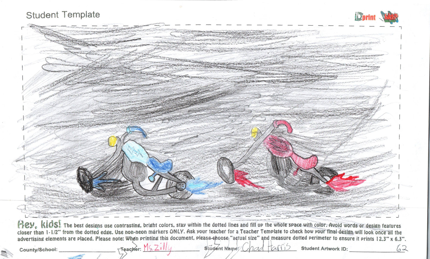 2022 - PORT SALERNO ELEMENTARY - ZILLY