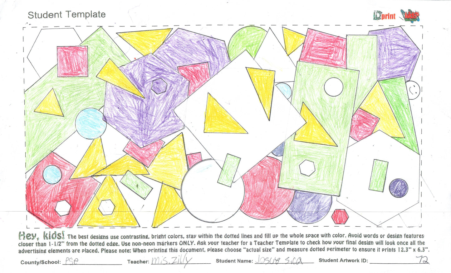 2022 - PORT SALERNO ELEMENTARY - ZILLY