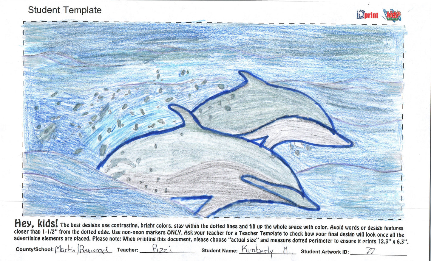 2022 - PINEWOOD ELEMENTARY - PIZZI