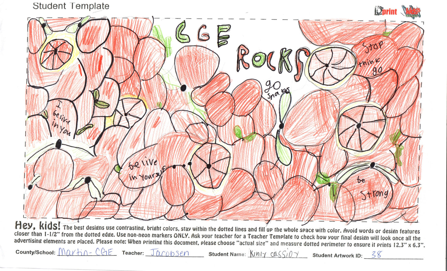 2023 - CITRUS GROVE ELEMENTARY - JACOBSEN