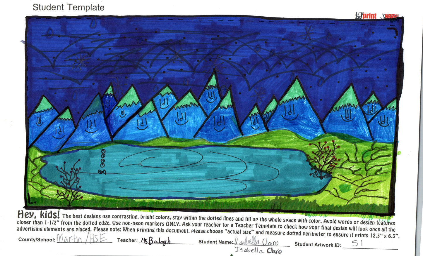 2023 - HOBE SOUND ELEMENTARY - BALOGH