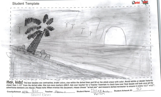 2023 - HOBE SOUND ELEMENTARY - CRESWELL