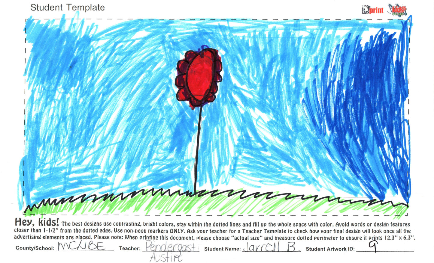 2023 - JENSEN BEACH ELEMENTARY - AUSTIN