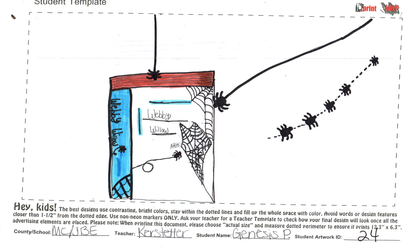 2023 - JENSEN BEACH ELEMENTARY - KERSTETTER