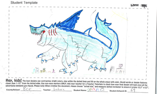 2024 - BESSEY CREEK ELEMENTARY - LAHARA