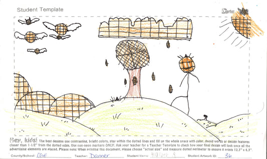 2024 - CITRUS GROVE ELEMENTARY - DANNER