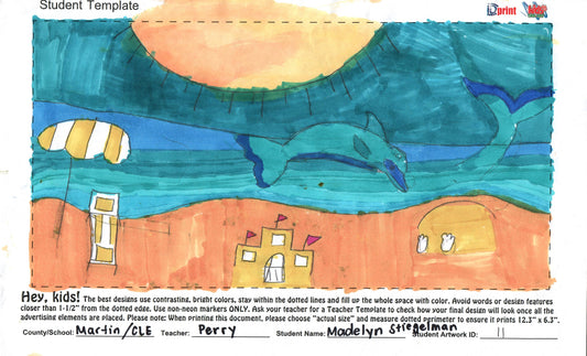 2024 - CRYSTAL LAKE ELEMENTARY - PERRY