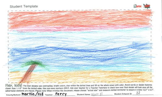 2024 - CRYSTAL LAKE ELMENTARY - PERRY