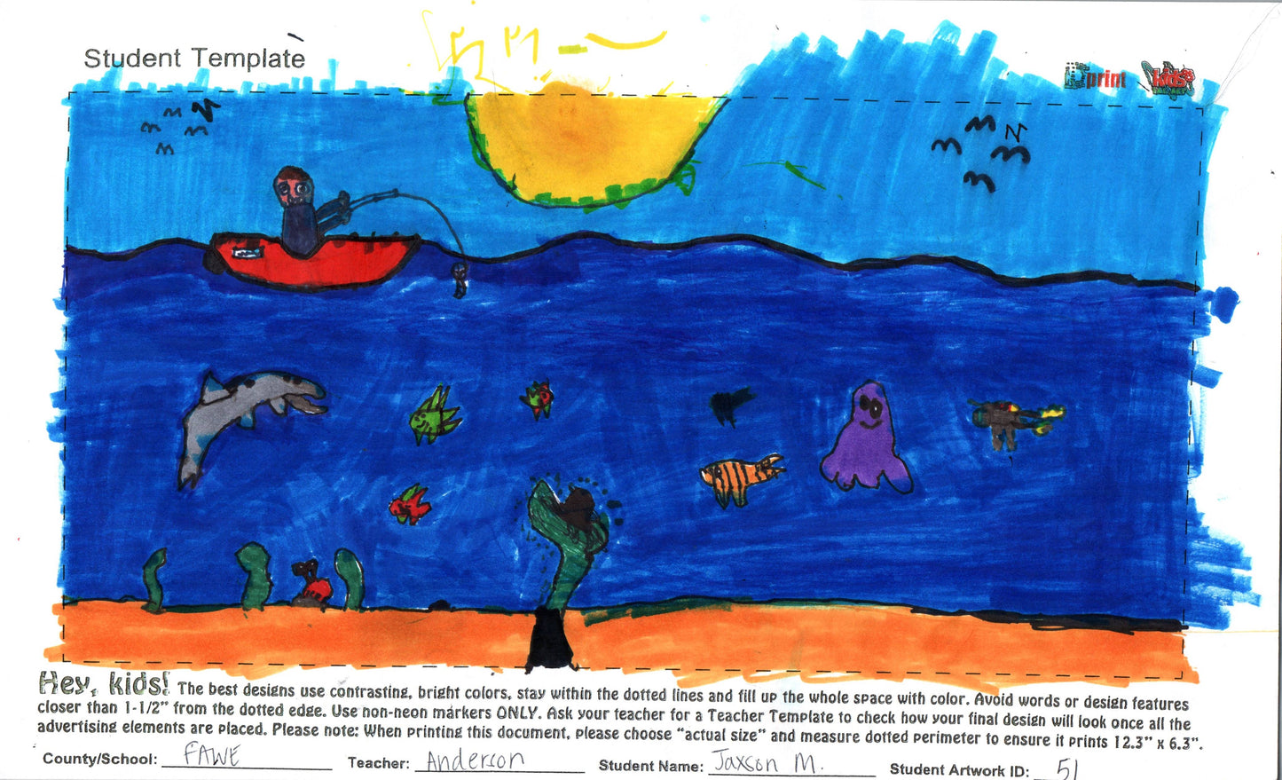 2024 - FEELIX A. WILLIAMS ELEMENTARY - ANDERSON