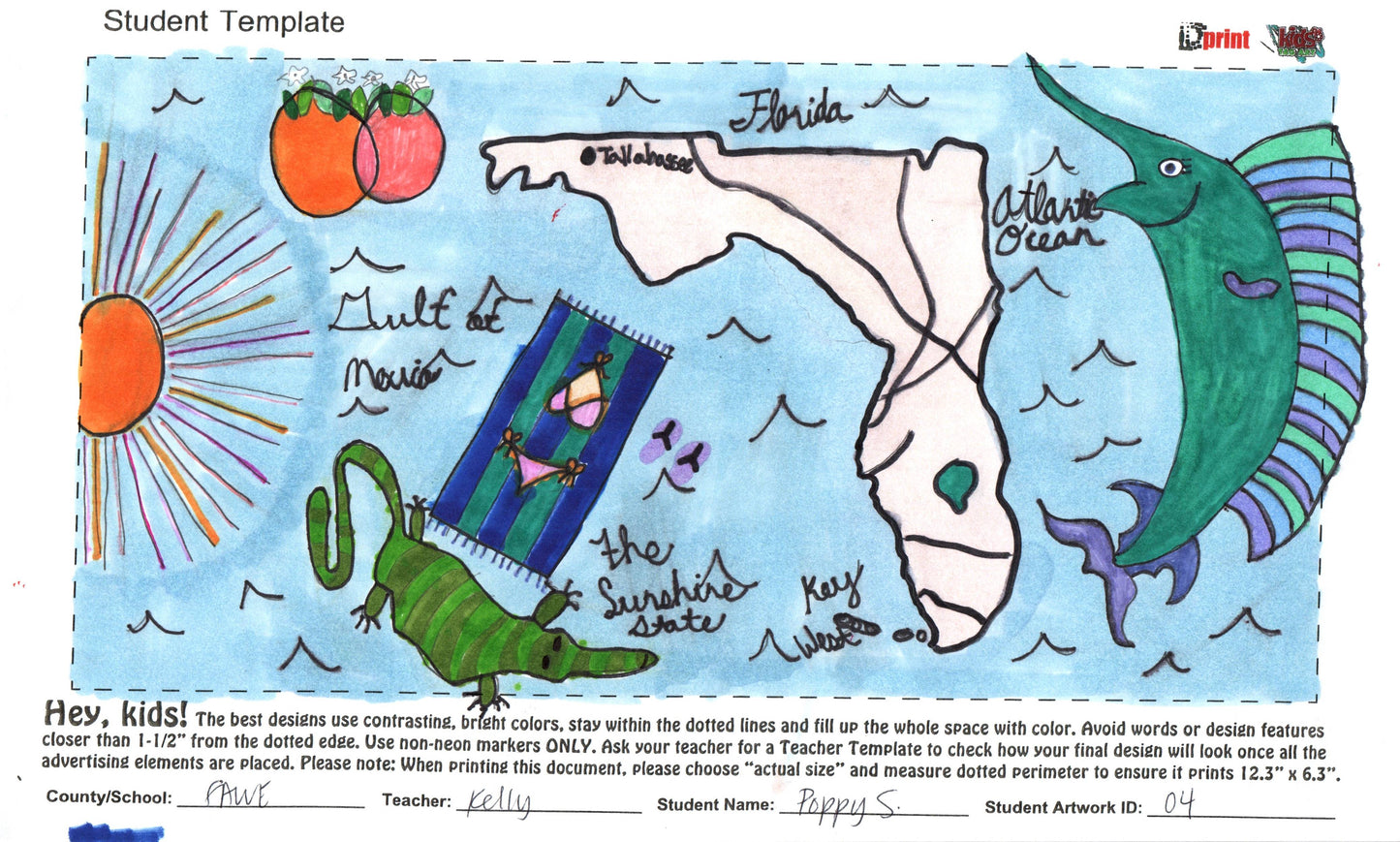 2024 - FELIX A. EILLIAMS ELEMENTARY - KELLY