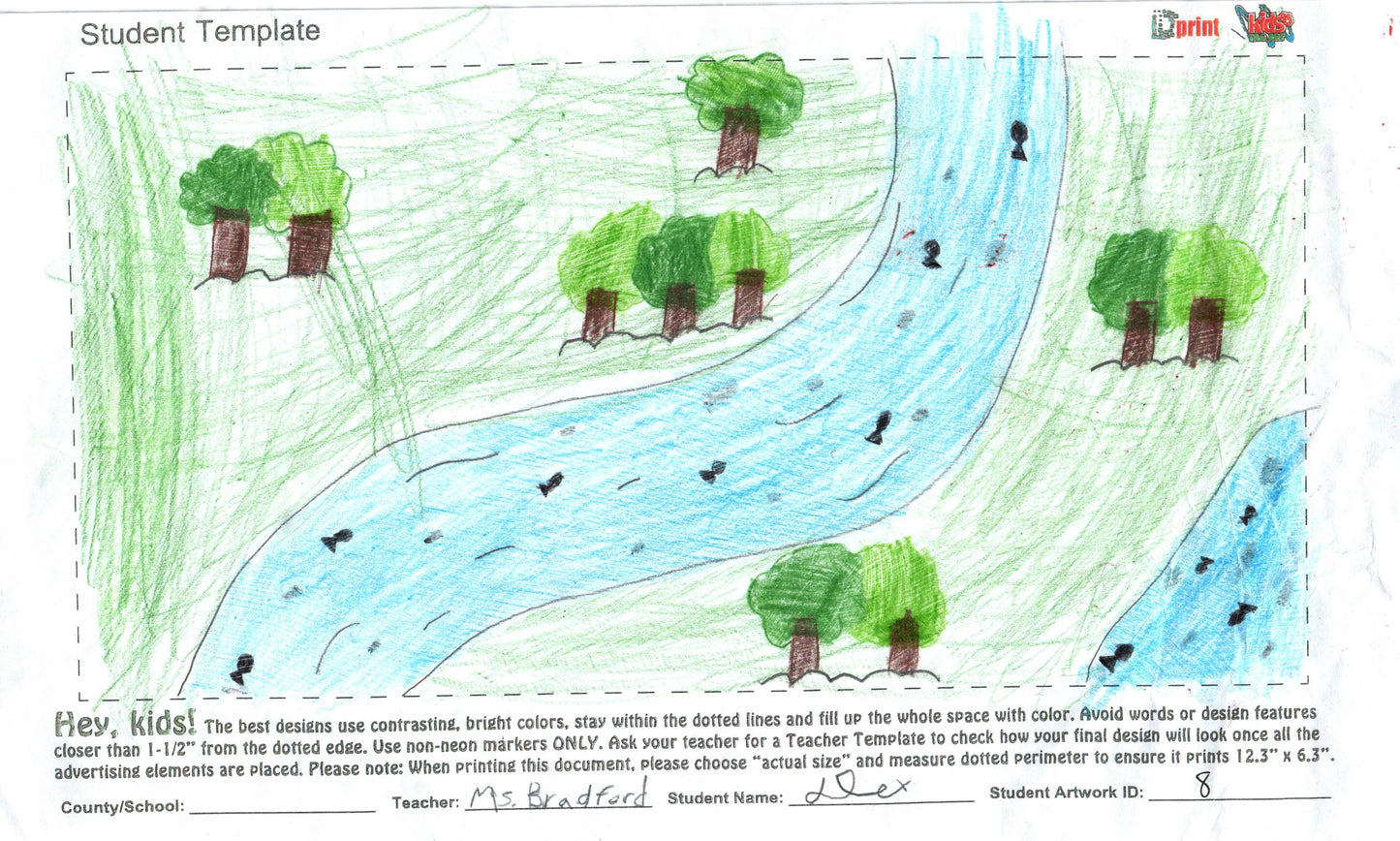 2024 - JD PARKER ELEMENTARY - BRADFORD