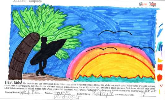 2024 - JENSEN BEACH ELEMENTARY - PENDERGAST