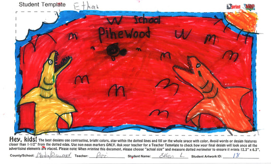 2024 - PINEWOOD ELEMENTARY - PIZZI