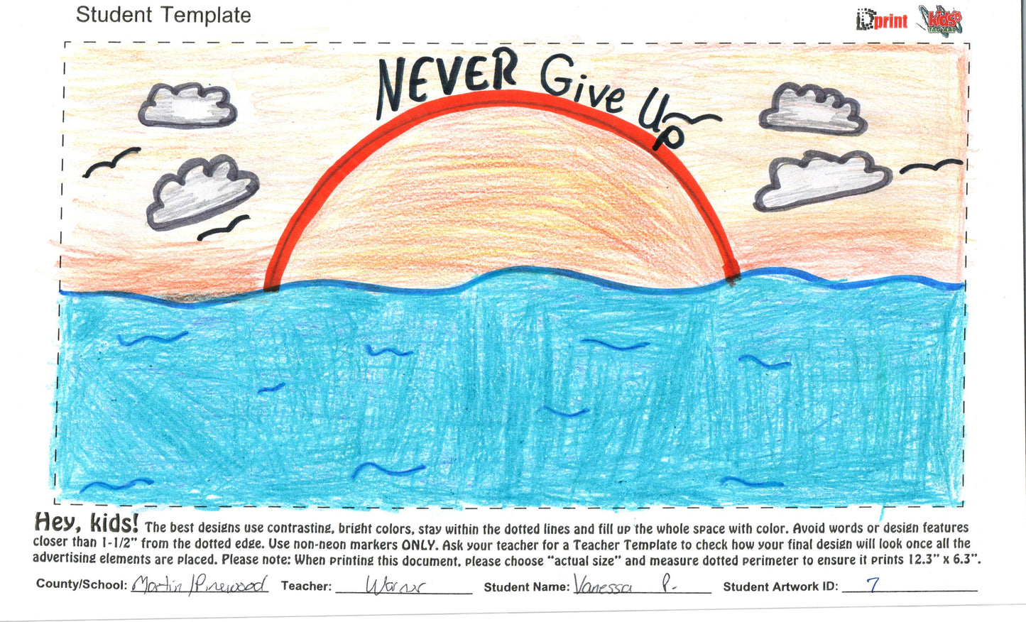 Vanessa Perez-Botello - Pinewood Elementary