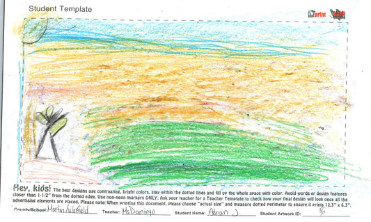 2024 - WARFIELD ELEMENTARY - MILLER