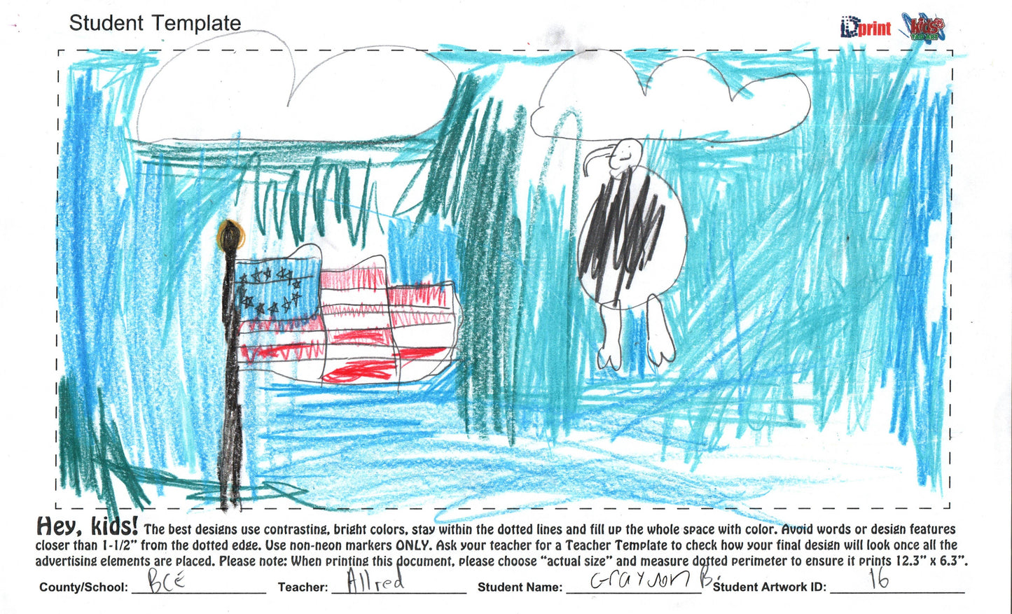 2025 - BESSEY CREEK ELEMENTARY - ALLRED