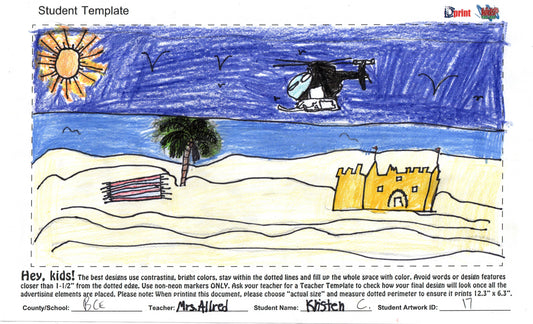 2025 - BESSEY CREEK ELEMENTARY - ALLRED