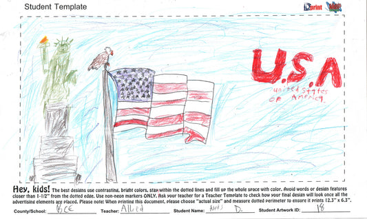 2025 - BESSEY CREEK ELEMENTARY - ALLRED