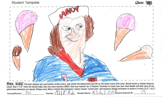 2025 - BESSEY CREEK ELEMENTARY - ALLRED