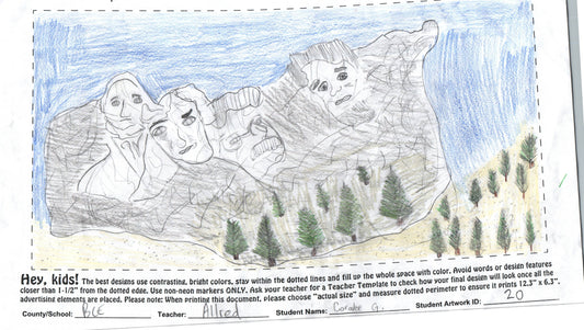 2025 - BESSEY CREEK ELEMENTARY - ALLRED