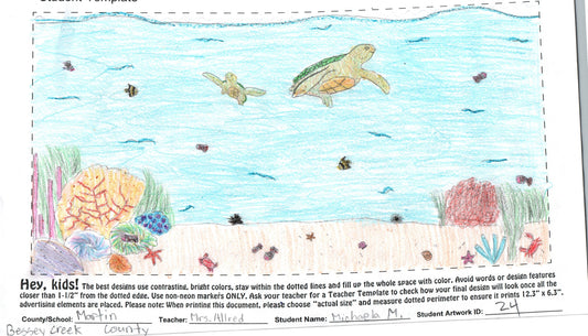 2025 - BESSEY CREEK ELEMENTARY - ALLRED