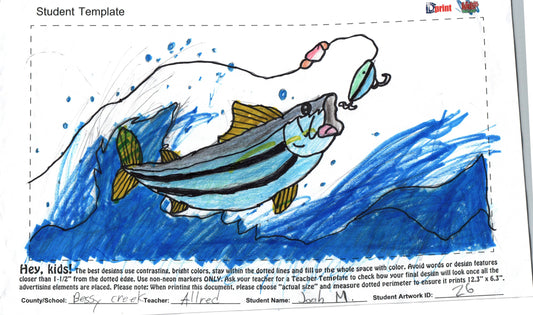 2025 - BESSEY CREEK ELEMENTARY - ALLRED