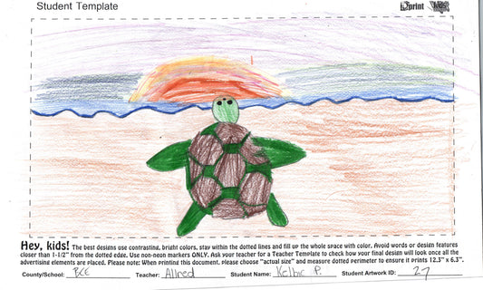 2025 - BESSEY CREEK ELEMENTARY - ALLRED