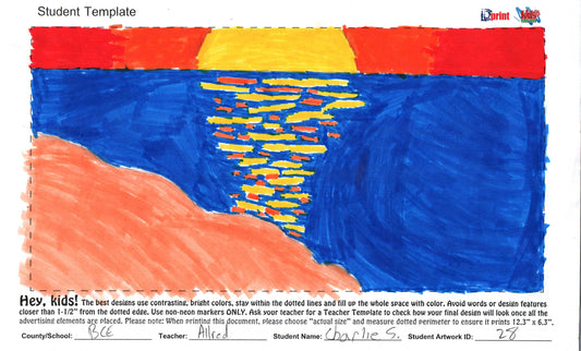 2025 - BESSEY CREEK ELEMENTARY - ALLRED