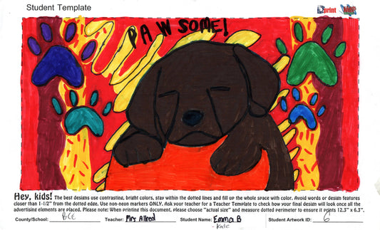 2025 - BESSEY CREEK ELEMENTARY - ALLRED