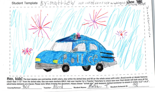 2025 - BESSEY CREEK ELEMENTARY - ALLRED