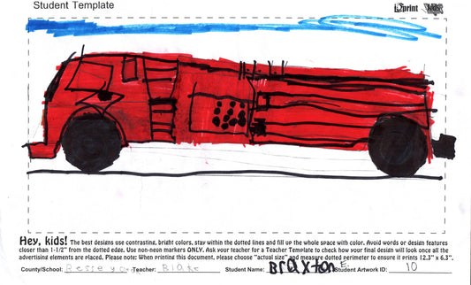 2025 - BESSEY CREEK ELEMENTARY - BLAKE