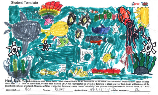 2025 - BESSEY CREEK ELEMENTARY - BLAKE