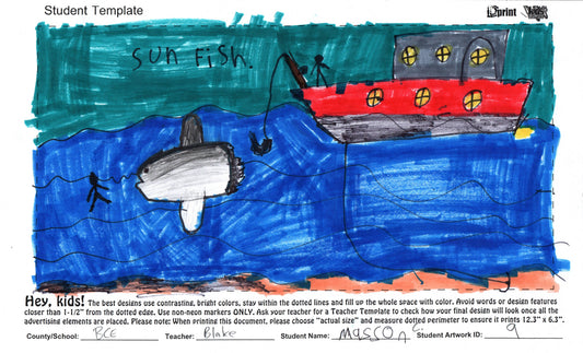 2025 - BESSEY CREEK ELEMENTARY - BLAKE