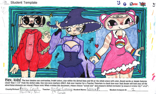 2025 - BESSEY CREEK ELEMENTARY - CUMMING