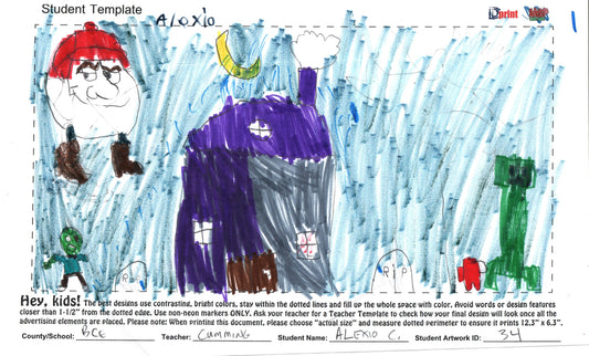 2025 - BESSEY CREEK ELEMENTARY - CUMMING