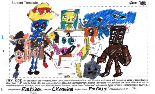 2025 - BESSSEY CREEK ELEMENTARY - CUMMING