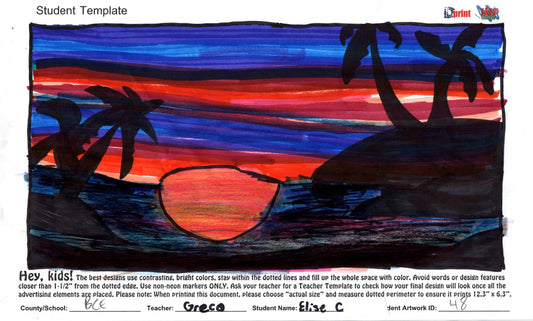 2025 - BESSEY CREEK ELEMENTARY - GRECO