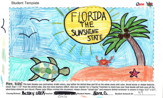 2025 - BESSEY CREEK ELEMENTARY - GRECO