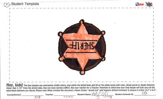 2025 - BESSEY CREEK ELEMENTARY - GRECO