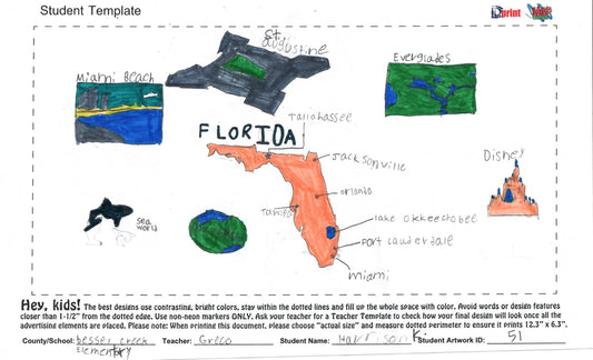 2025 - BESSEY CREEK ELEMENTARY - GRECO