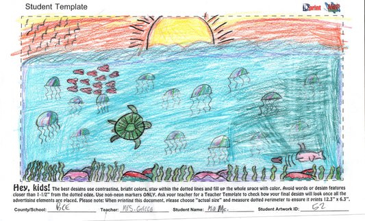 2025 - BESSEY CREEK ELEMENTARY - GRECO