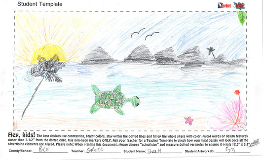 2025 - BESSEY CREEK ELEMENTARY - GRECO