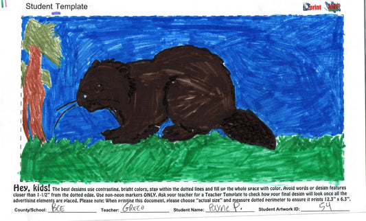 2025 - BESSEY CREEK ELEMENTARY - GRECO