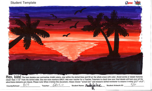 2025 - BESSEY CREEK ELEMENTARY - GRECO