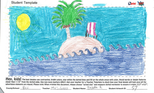 2025 - BESSEY CREEK ELEMENTARY - GRECO