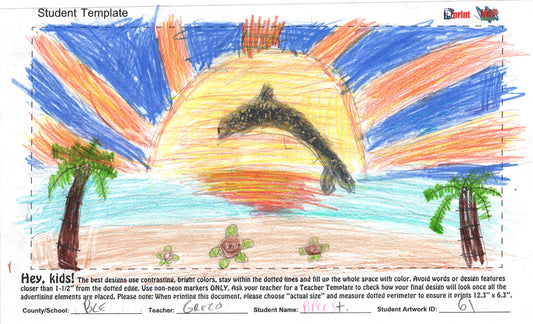 2025 - BESSEY CREEK ELEMENTARY - GRECO